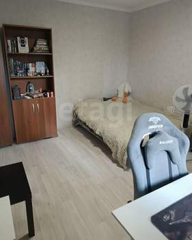 1-к квартира, вторичка, 28м2, 2/9 этаж