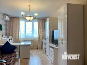 1-к квартира, вторичка, 47м2, 7/24 этаж