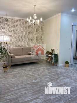1-к квартира, вторичка, 47м2, 3/24 этаж
