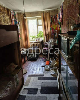 3-к квартира, вторичка, 55м2, 3/5 этаж