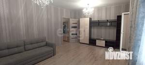 1-к квартира, вторичка, 46м2, 17/17 этаж