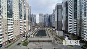 1-к квартира, вторичка, 47м2, 7/31 этаж