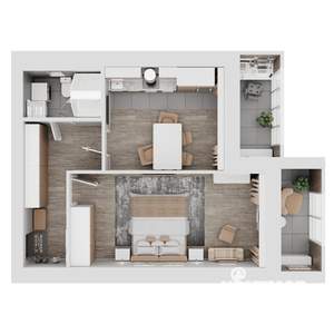 Фото квартиры на продажу (3)
