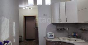 1-к квартира, вторичка, 39м2, 2/16 этаж