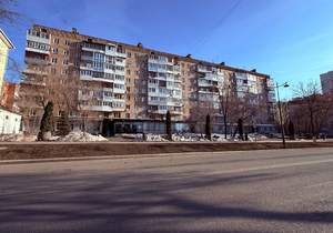 3-к квартира, вторичка, 55м2, 3/9 этаж