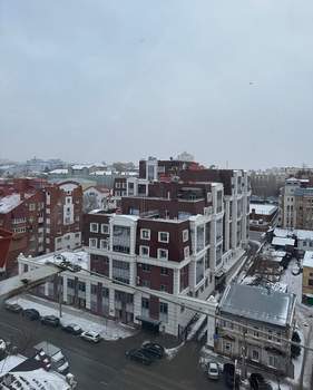 1-к квартира, вторичка, 47м2, 11/13 этаж