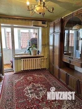 1-к квартира, вторичка, 21м2, 6/9 этаж