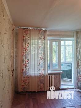 2-к квартира, вторичка, 41м2, 3/5 этаж