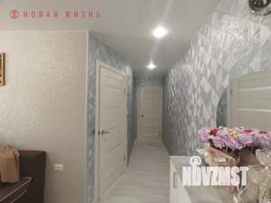 3-к квартира, вторичка, 57м2, 3/5 этаж