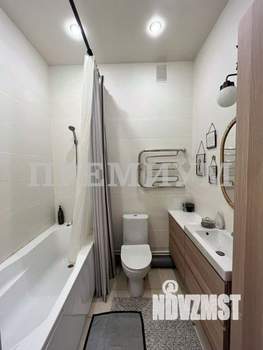 1-к квартира, вторичка, 30м2, 1/3 этаж