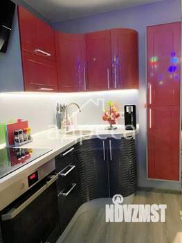 1-к квартира, вторичка, 44м2, 8/18 этаж