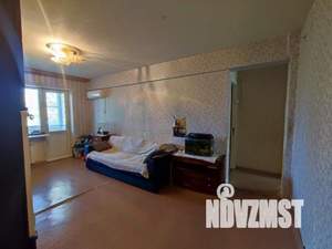 3-к квартира, вторичка, 58м2, 5/5 этаж