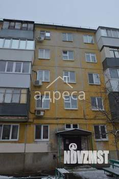 3-к квартира, вторичка, 56м2, 5/5 этаж
