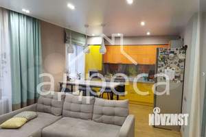 3-к квартира, вторичка, 100м2, 16/16 этаж