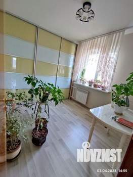 3-к квартира, вторичка, 61м2, 2/9 этаж