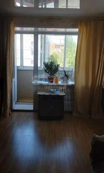 2-к квартира, вторичка, 43м2, 6/12 этаж
