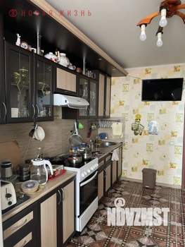1-к квартира, вторичка, 45м2, 7/16 этаж