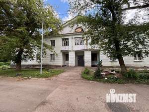 Студия квартира, вторичка, 20м2, 2/2 этаж