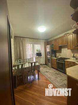 3-к квартира, вторичка, 89м2, 2/10 этаж