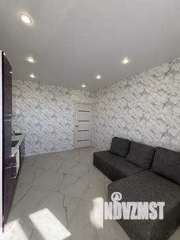 1-к квартира, вторичка, 45м2, 16/17 этаж