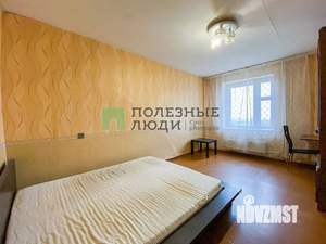 2-к квартира, вторичка, 53м2, 8/9 этаж