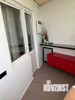 1-к квартира, вторичка, 42м2, 17/18 этаж