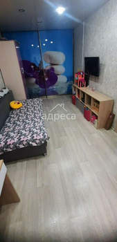 2-к квартира, вторичка, 44м2, 1/5 этаж