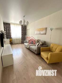 2-к квартира, вторичка, 61м2, 10/17 этаж