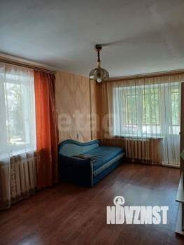 2-к квартира, вторичка, 43м2, 3/5 этаж