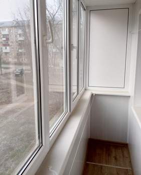 3-к квартира, вторичка, 55м2, 2/5 этаж