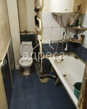 1-к квартира, вторичка, 22м2, 3/5 этаж