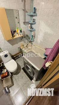 2-к квартира, вторичка, 43м2, 5/5 этаж