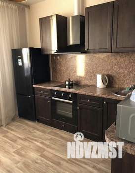 1-к квартира, вторичка, 48м2, 24/24 этаж