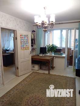 3-к квартира, вторичка, 52м2, 6/9 этаж