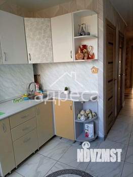 3-к квартира, вторичка, 63м2, 5/5 этаж