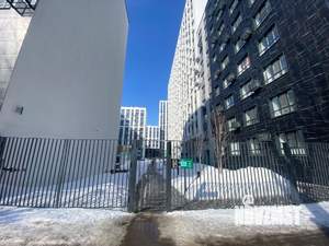 1-к квартира, вторичка, 45м2, 2/17 этаж