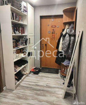 1-к квартира, вторичка, 33м2, 1/9 этаж