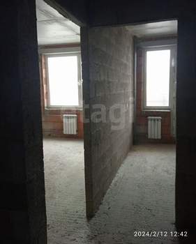 1-к квартира, вторичка, 41м2, 7/23 этаж