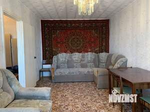 2-к квартира, вторичка, 53м2, 11/12 этаж