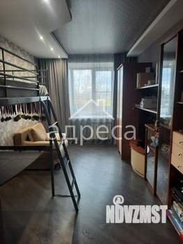 3-к квартира, вторичка, 77м2, 2/16 этаж