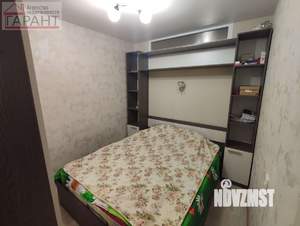 3-к квартира, вторичка, 44м2, 4/5 этаж