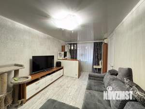 3-к квартира, вторичка, 56м2, 5/5 этаж