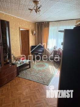 3-к квартира, вторичка, 56м2, 1/5 этаж