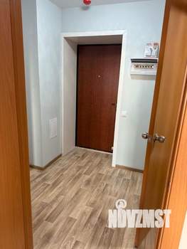 1-к квартира, вторичка, 40м2, 9/17 этаж