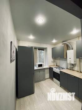 2-к квартира, вторичка, 43м2, 3/5 этаж