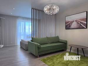 1-к квартира, вторичка, 51м2, 12/16 этаж