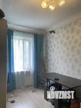 4-к квартира, вторичка, 91м2, 2/4 этаж