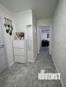 1-к квартира, вторичка, 41м2, 12/25 этаж