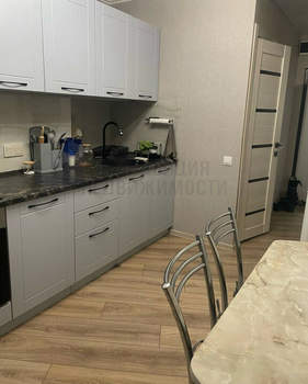 1-к квартира, вторичка, 33м2, 10/12 этаж