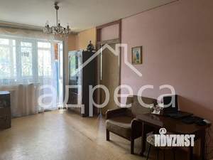 3-к квартира, вторичка, 57м2, 4/5 этаж
